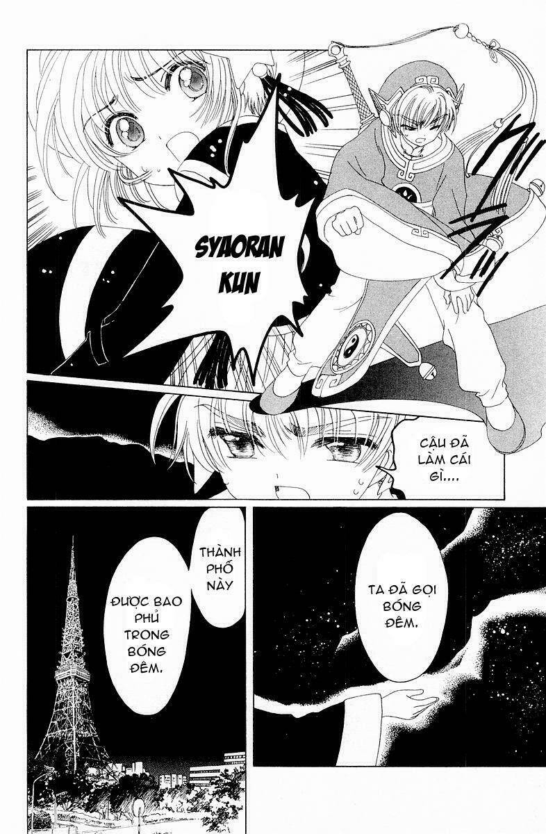 Card Captor Sakura Chapter 43 - Trang 2