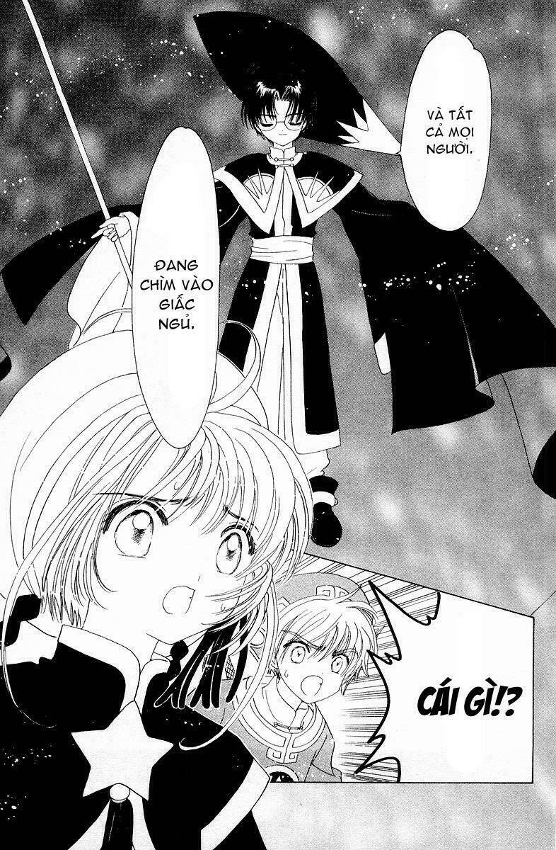 Card Captor Sakura Chapter 43 - Trang 2