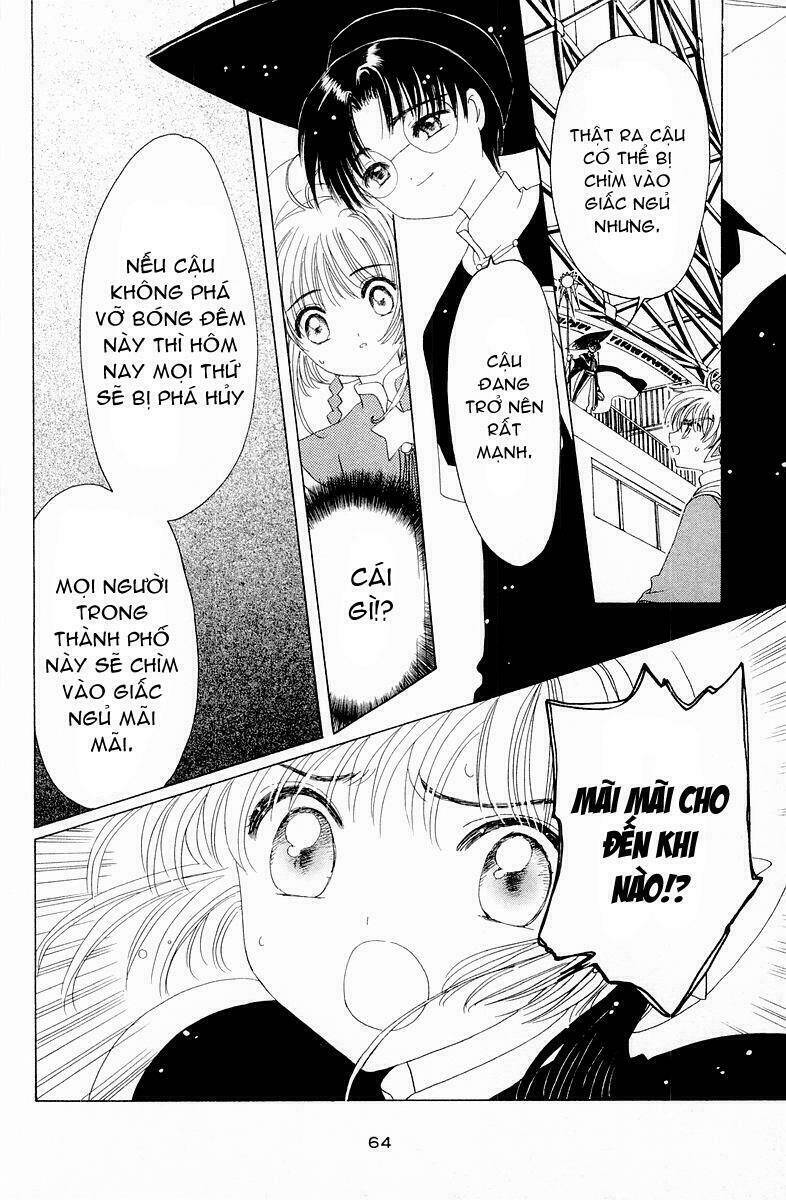 Card Captor Sakura Chapter 43 - Trang 2