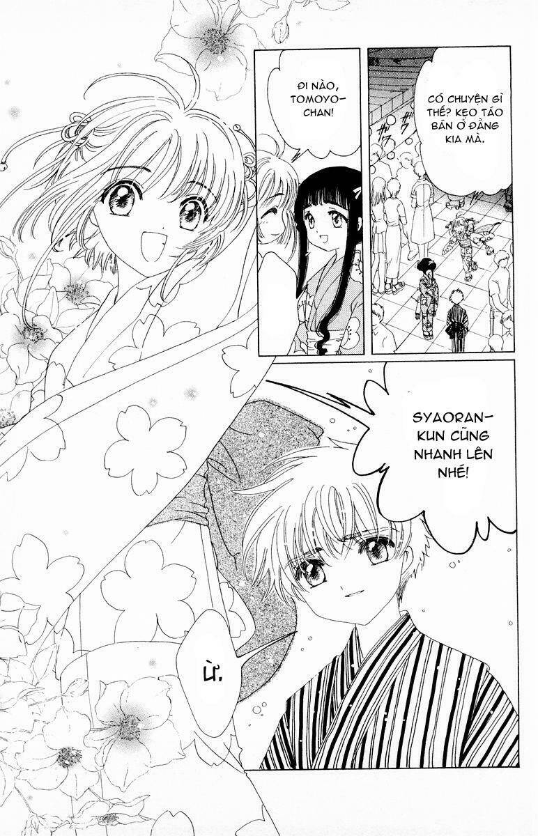 Card Captor Sakura Chapter 42 - Trang 2