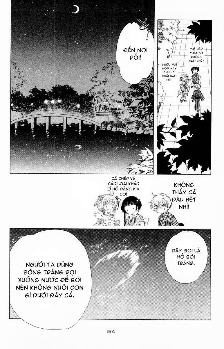 Card Captor Sakura Chapter 42 - Trang 2