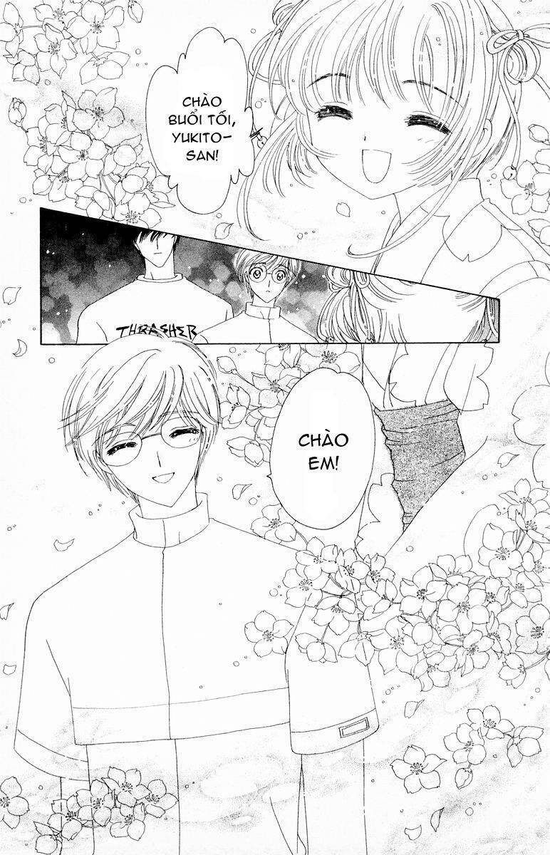 Card Captor Sakura Chapter 42 - Trang 2