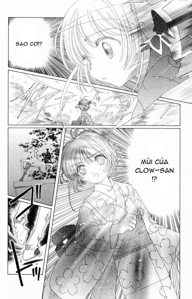 Card Captor Sakura Chapter 42 - Trang 2