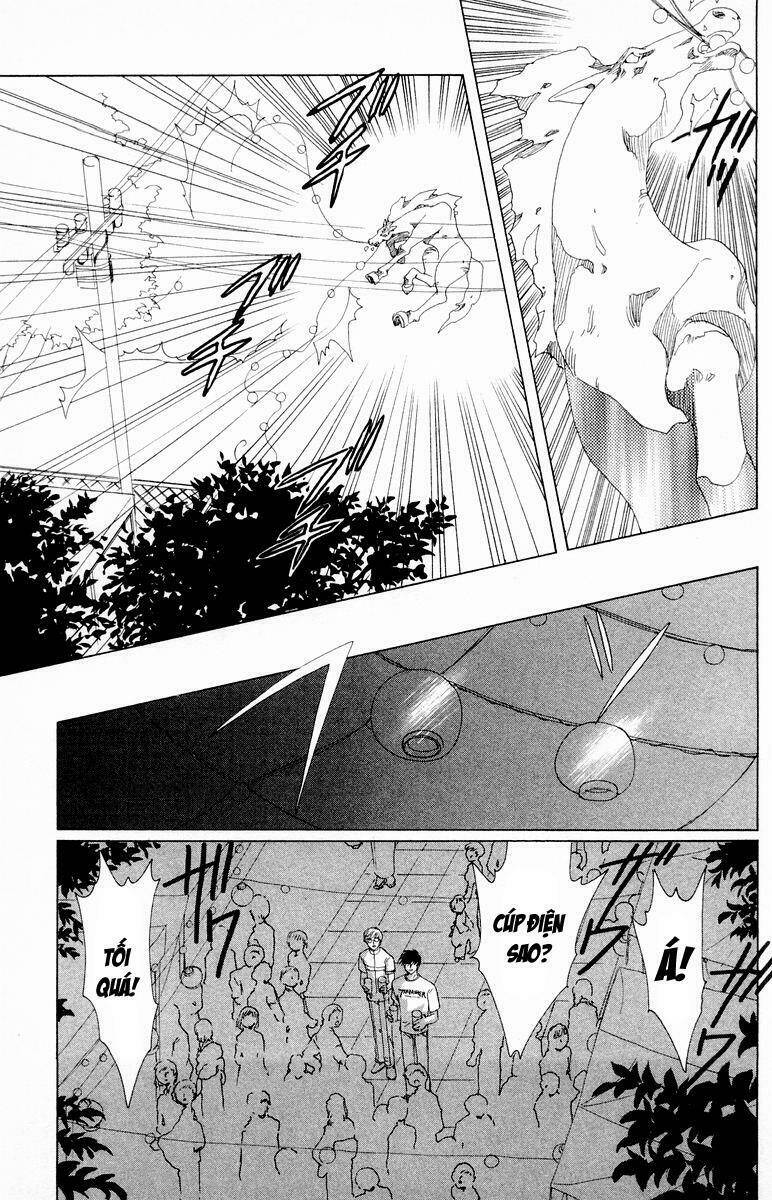 Card Captor Sakura Chapter 42 - Trang 2