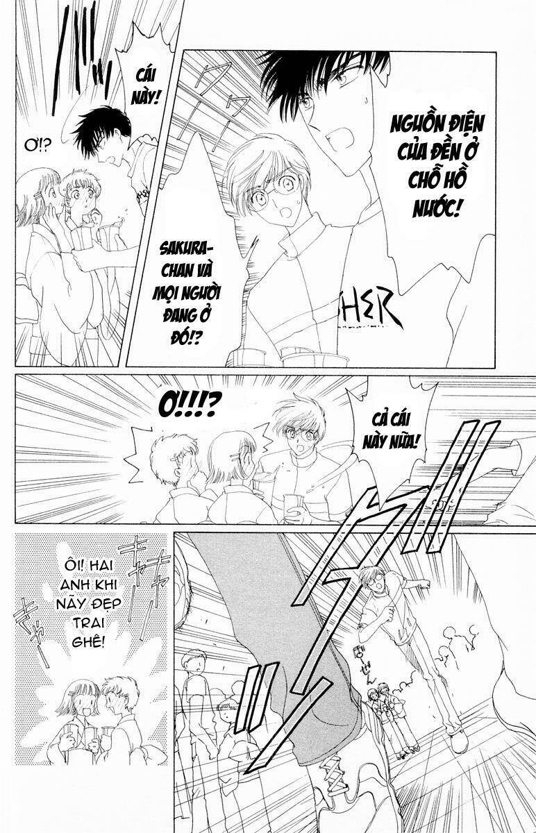 Card Captor Sakura Chapter 42 - Trang 2