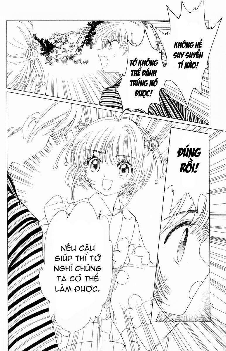 Card Captor Sakura Chapter 42 - Trang 2