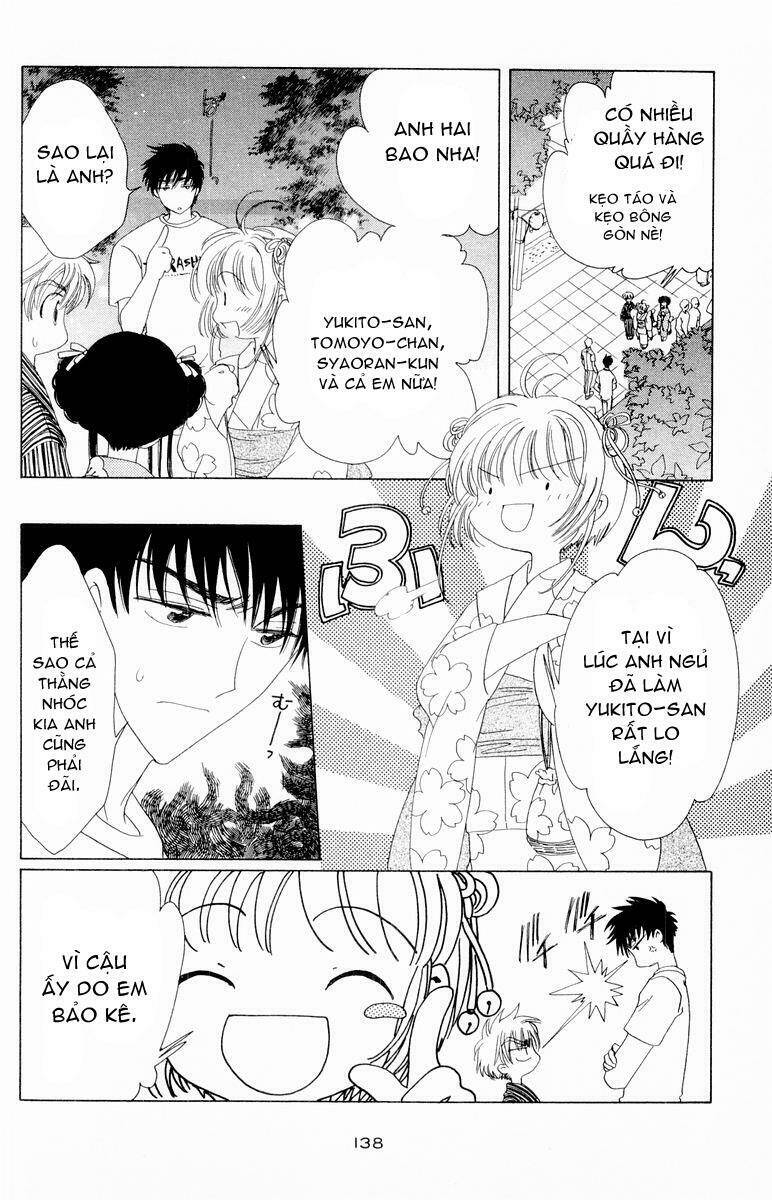 Card Captor Sakura Chapter 42 - Trang 2