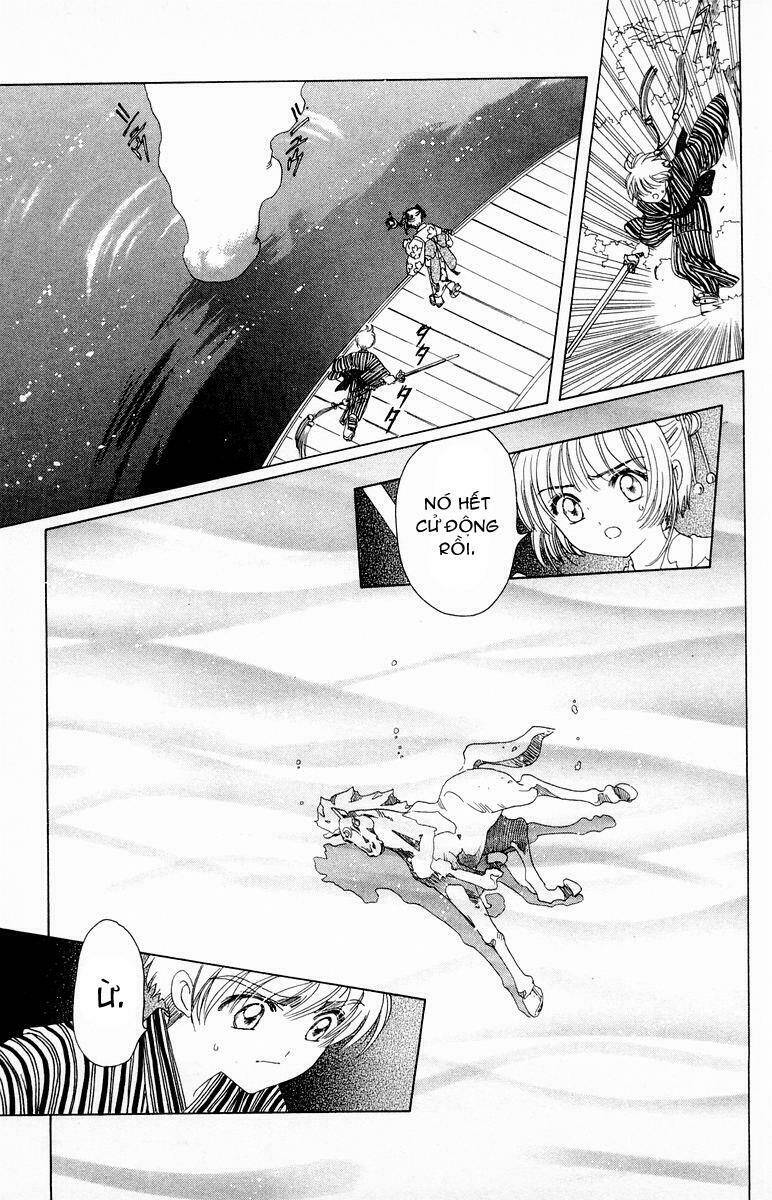 Card Captor Sakura Chapter 42 - Trang 2