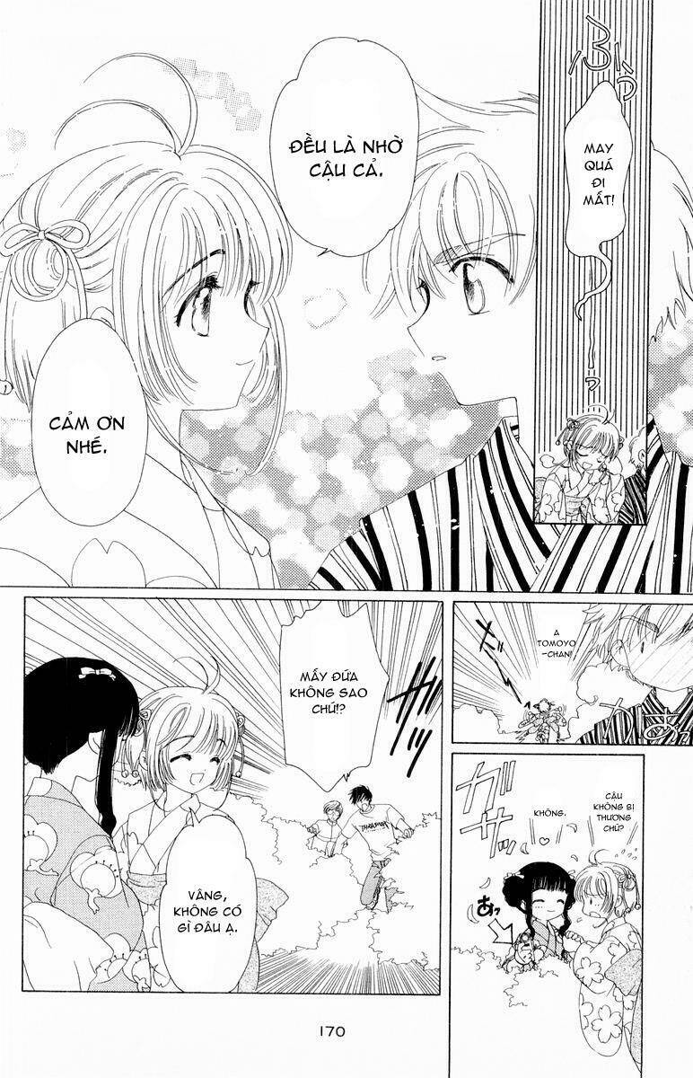 Card Captor Sakura Chapter 42 - Trang 2