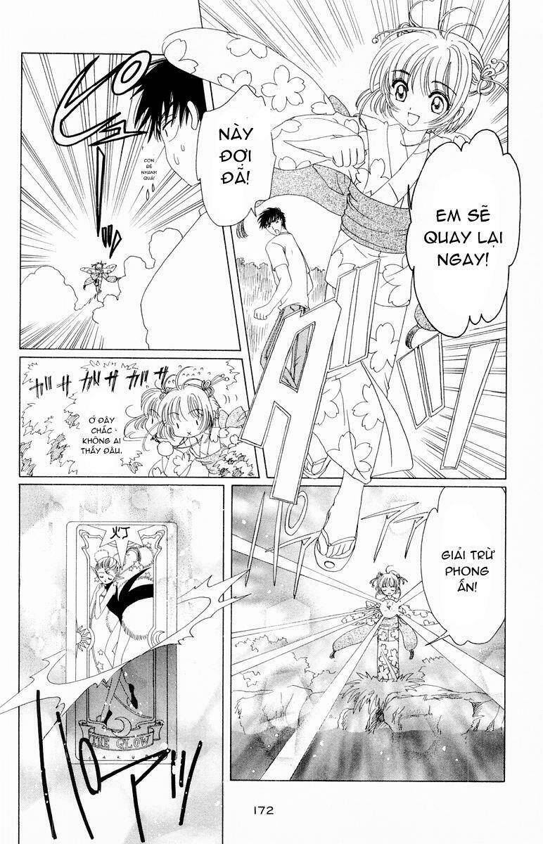 Card Captor Sakura Chapter 42 - Trang 2