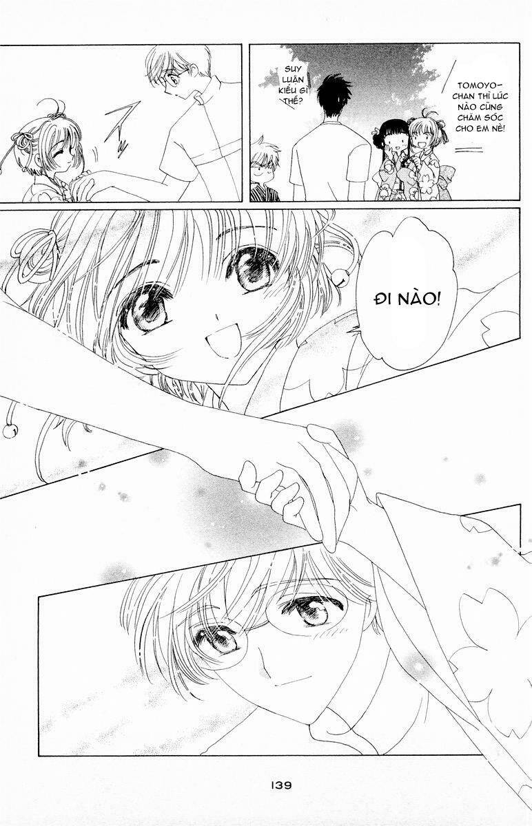 Card Captor Sakura Chapter 42 - Trang 2