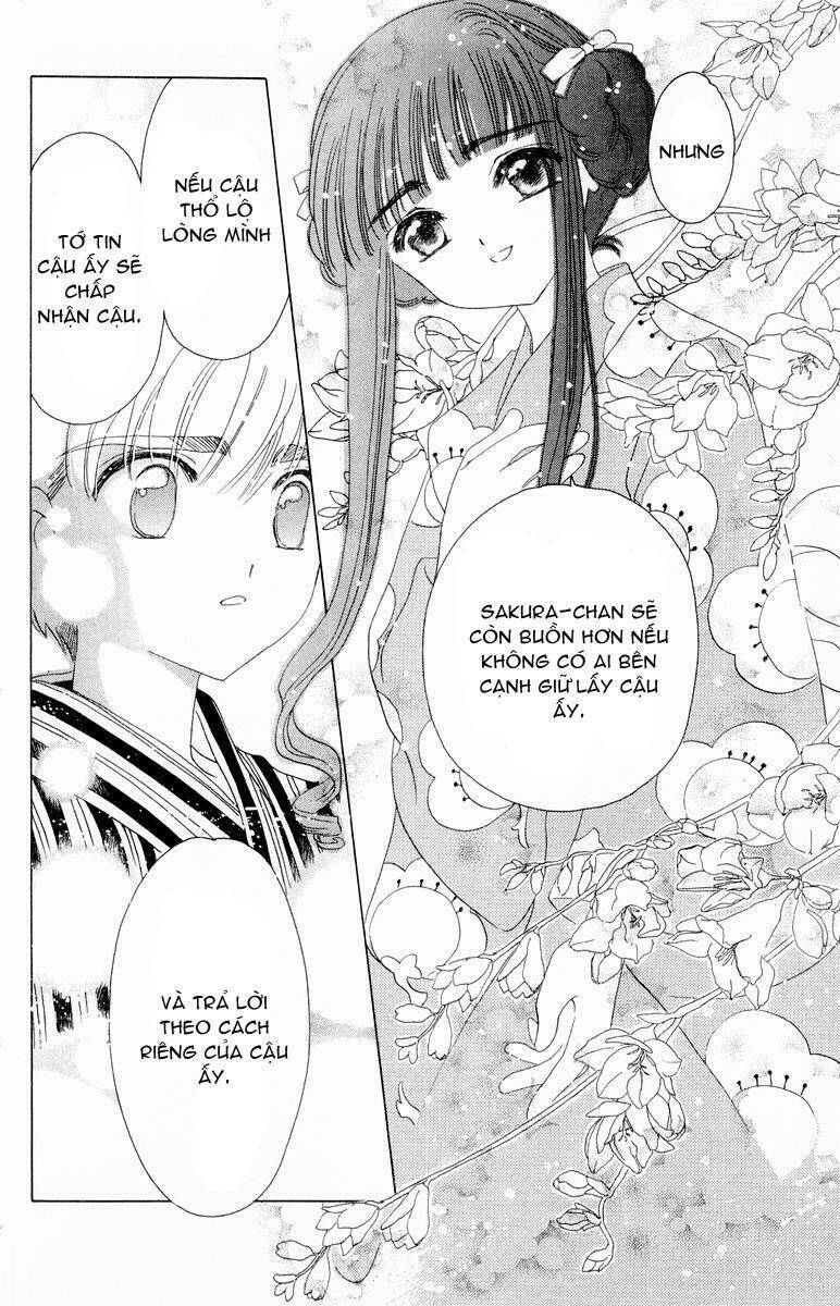 Card Captor Sakura Chapter 42 - Trang 2