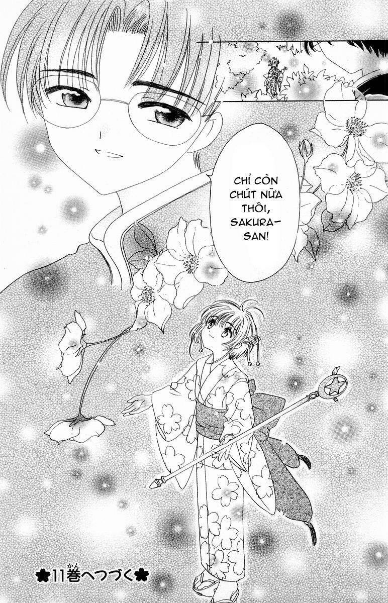 Card Captor Sakura Chapter 42 - Trang 2