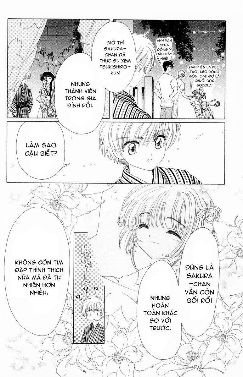 Card Captor Sakura Chapter 42 - Trang 2