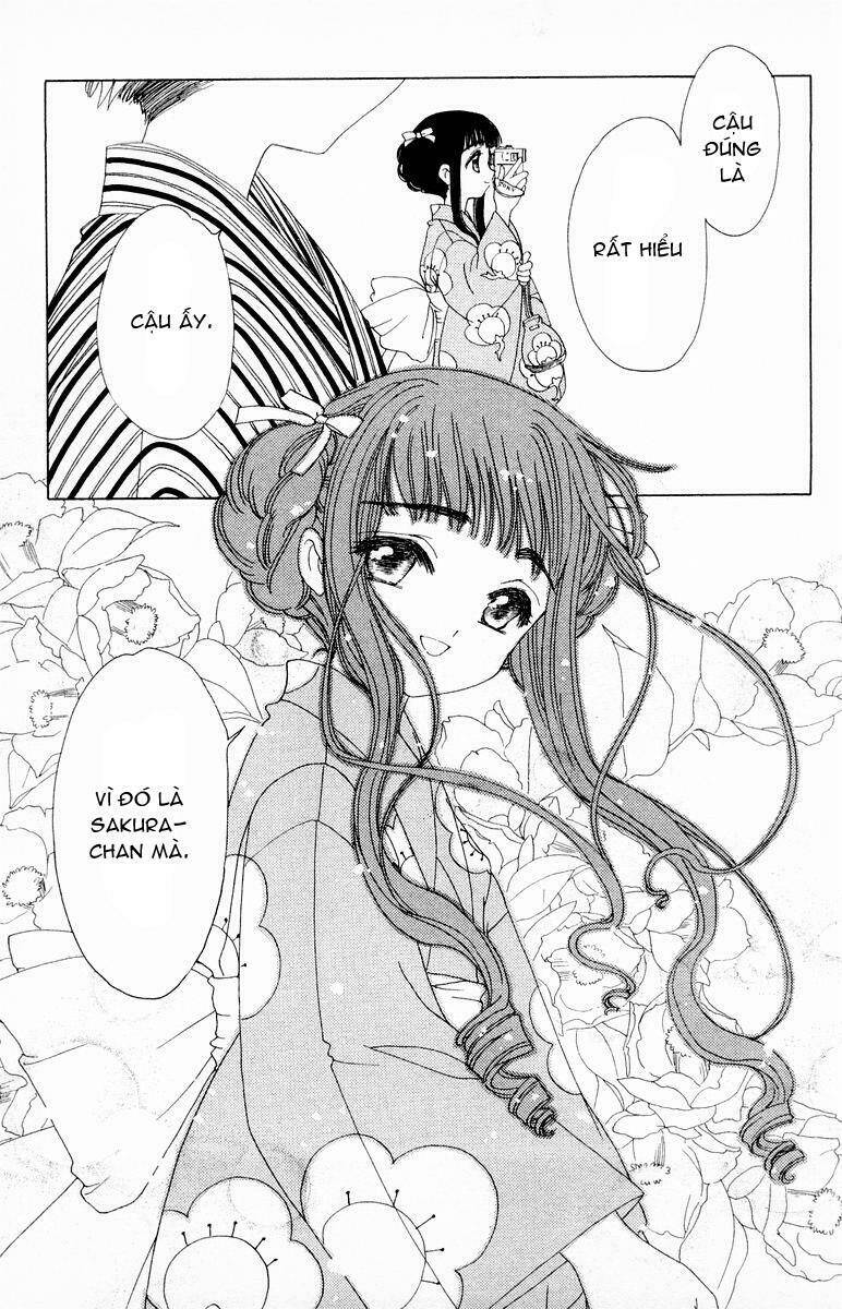 Card Captor Sakura Chapter 42 - Trang 2