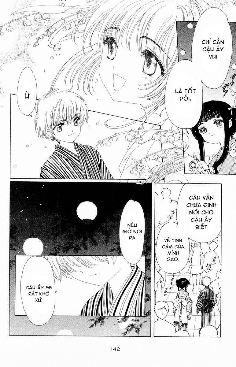 Card Captor Sakura Chapter 42 - Trang 2