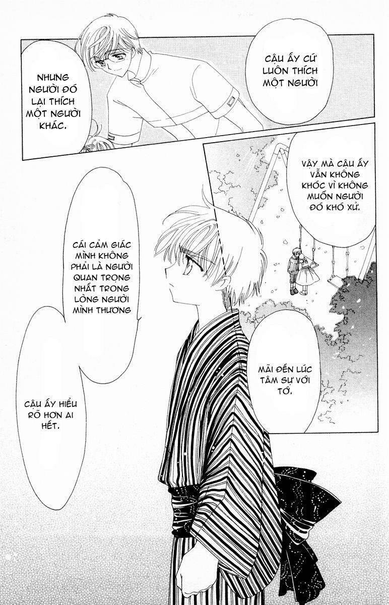 Card Captor Sakura Chapter 42 - Trang 2