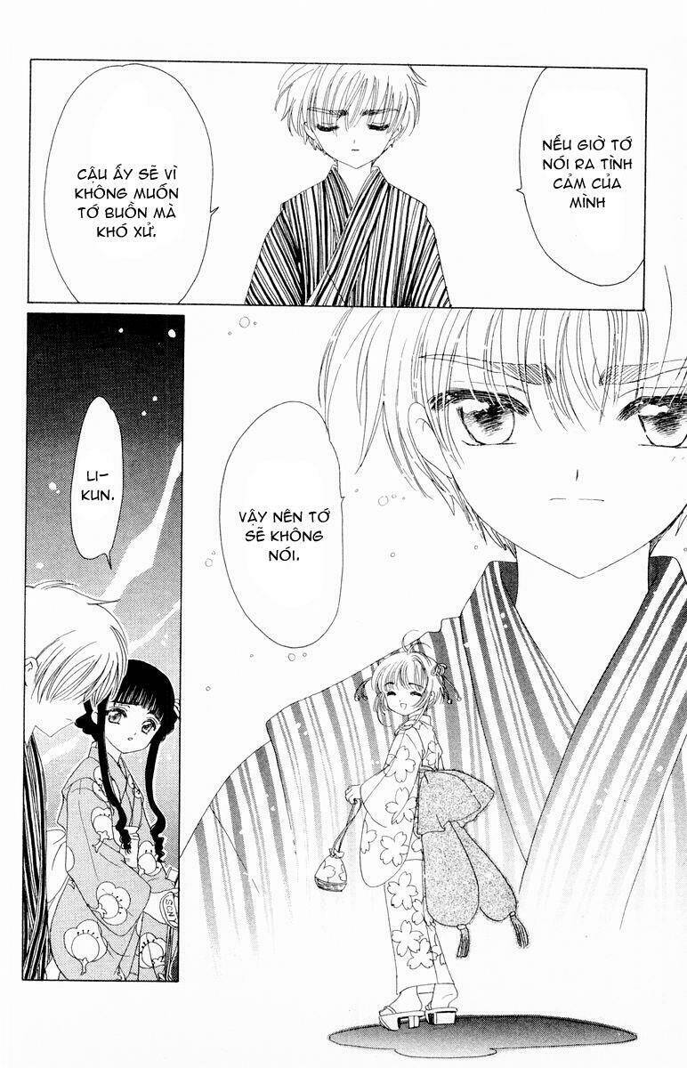 Card Captor Sakura Chapter 42 - Trang 2