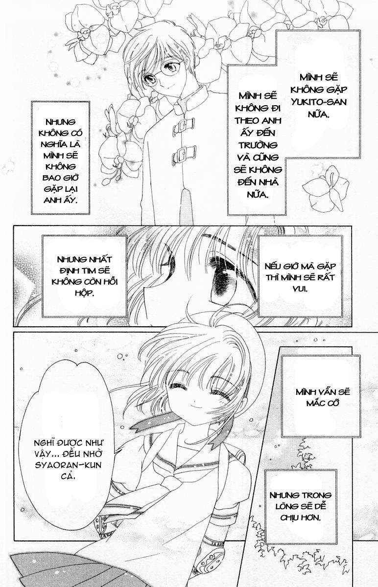 Card Captor Sakura Chapter 41 - Trang 2