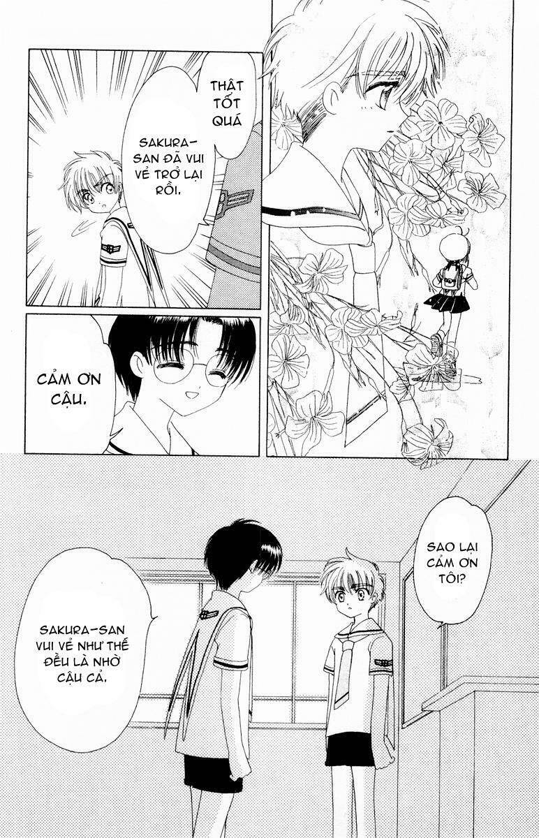 Card Captor Sakura Chapter 41 - Trang 2