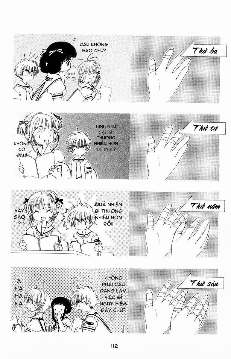 Card Captor Sakura Chapter 41 - Trang 2