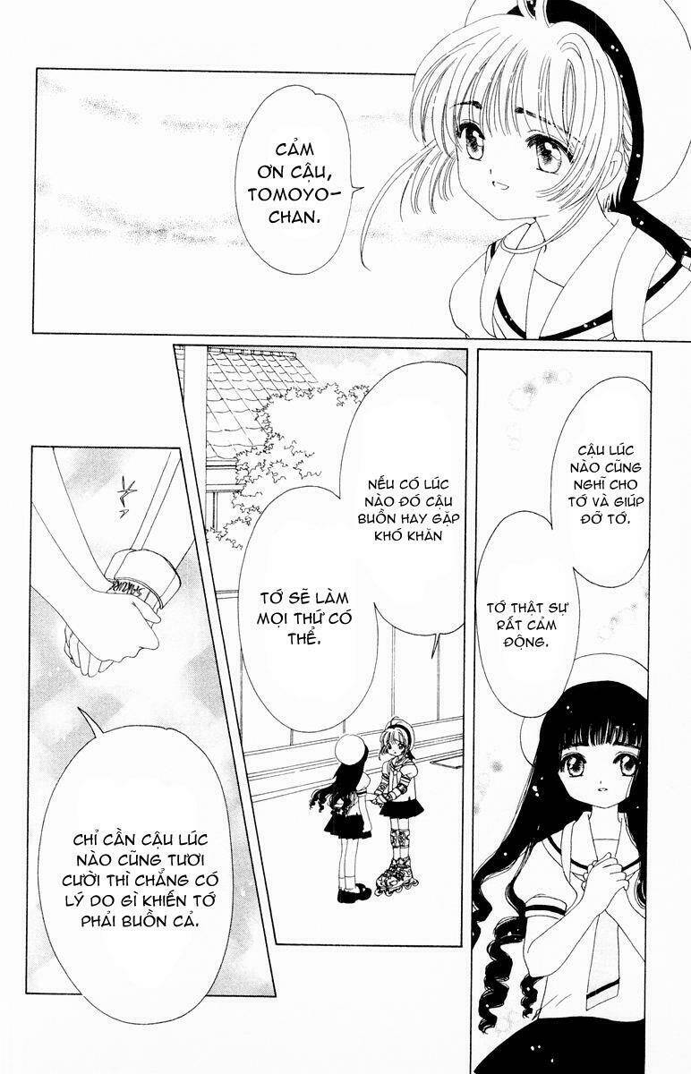 Card Captor Sakura Chapter 41 - Trang 2