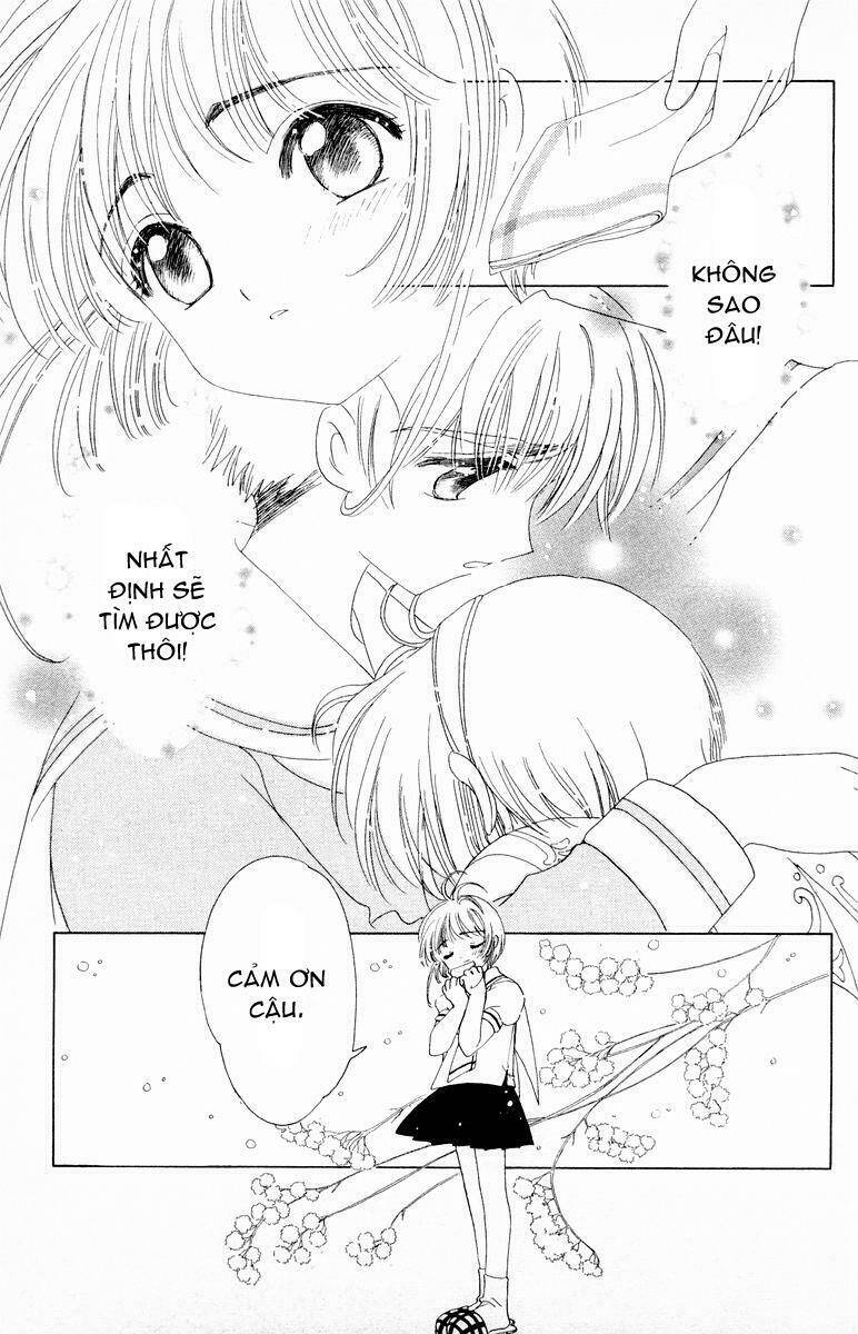 Card Captor Sakura Chapter 41 - Trang 2