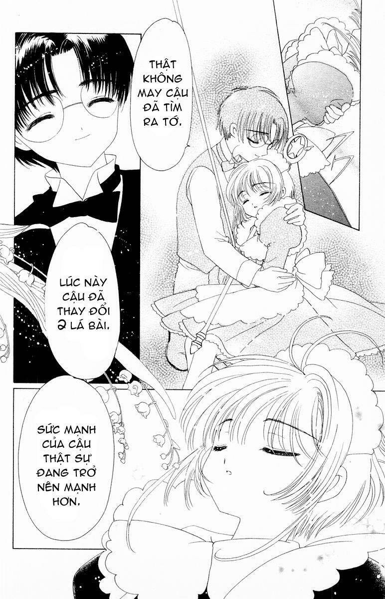 Card Captor Sakura Chapter 40 - Trang 2