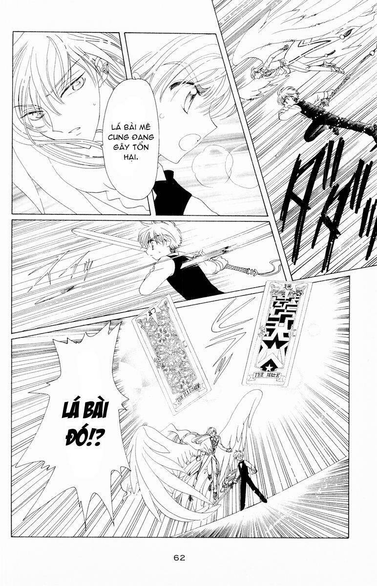 Card Captor Sakura Chapter 40 - Trang 2