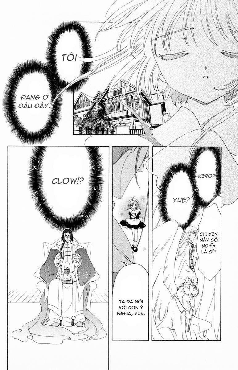 Card Captor Sakura Chapter 40 - Trang 2