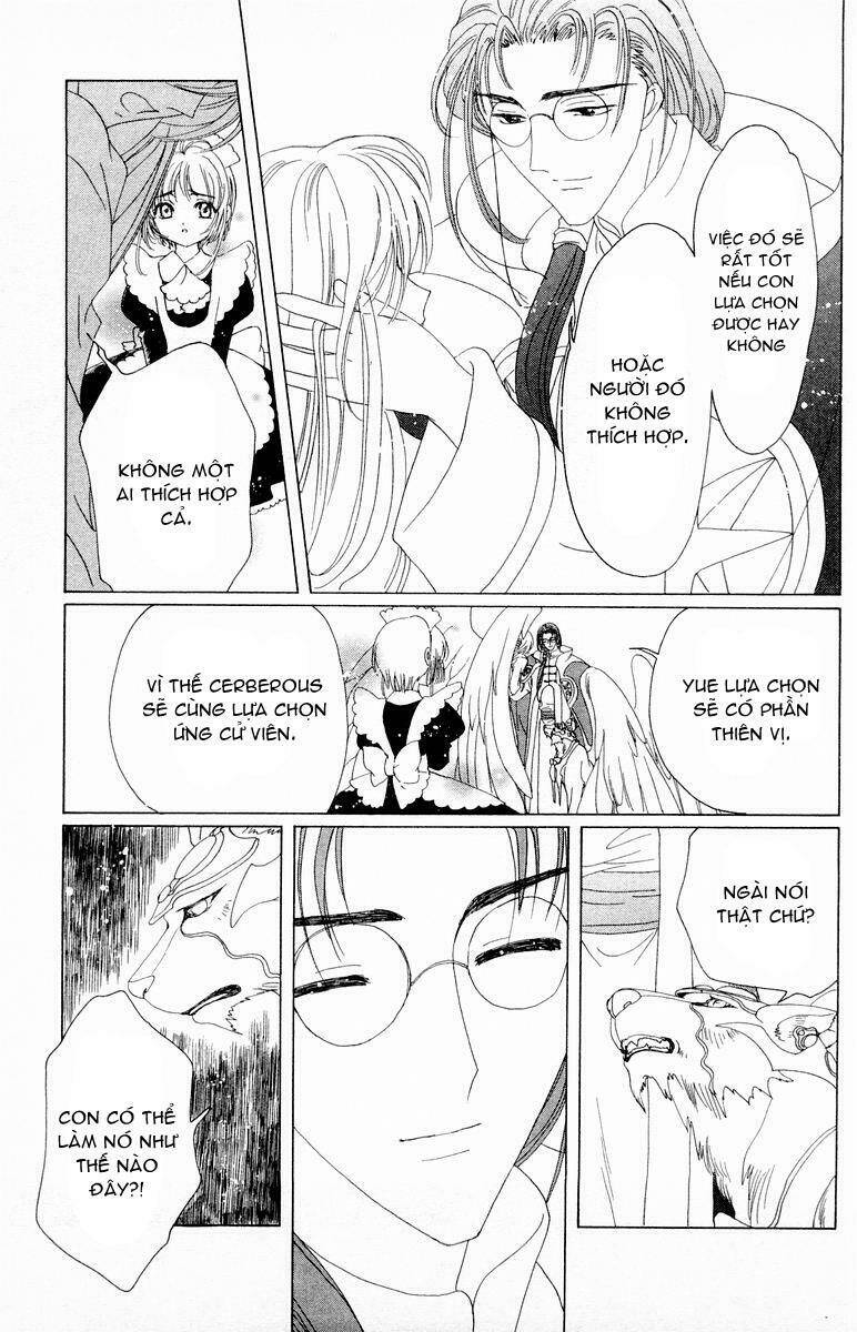 Card Captor Sakura Chapter 40 - Trang 2