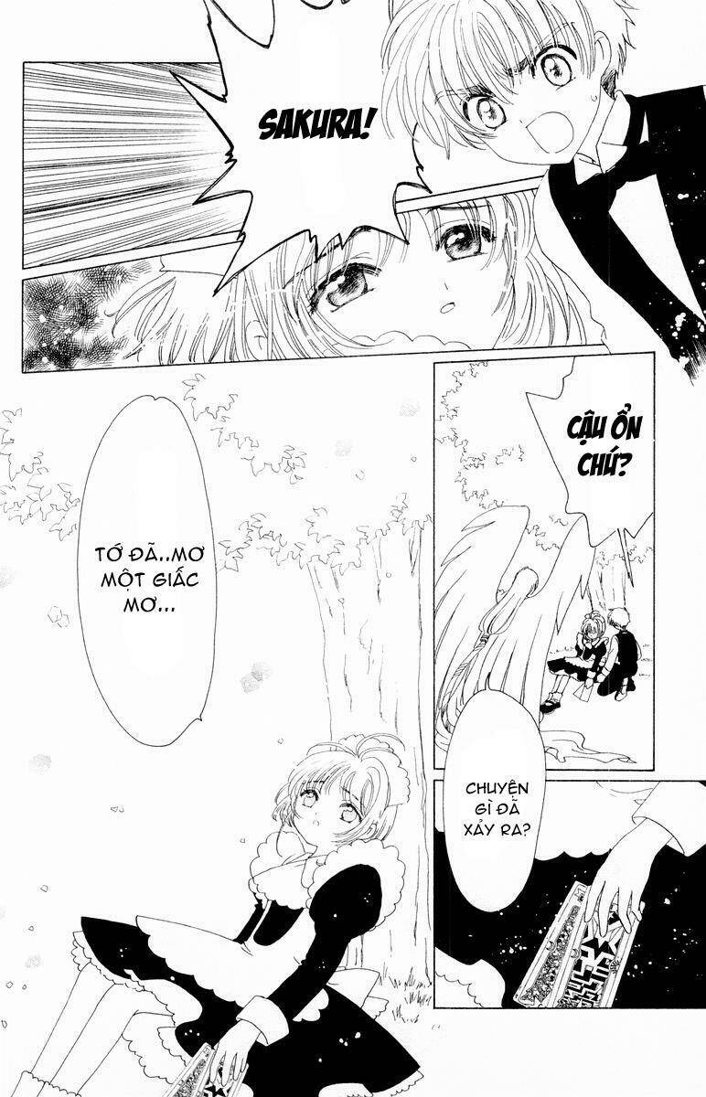 Card Captor Sakura Chapter 40 - Trang 2