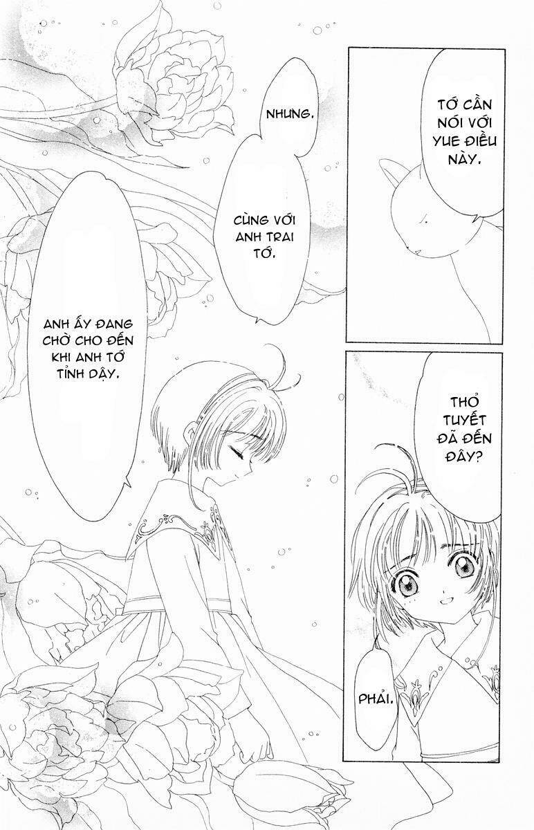 Card Captor Sakura Chapter 40 - Trang 2