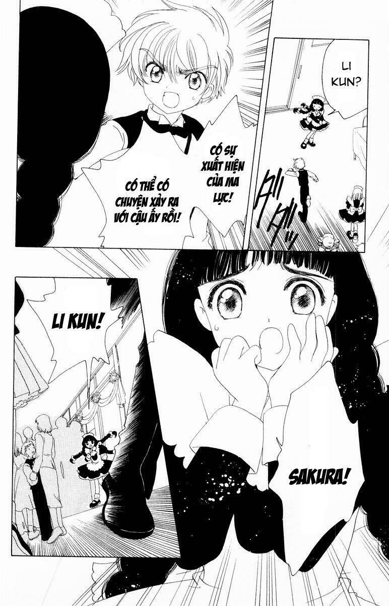 Card Captor Sakura Chapter 40 - Trang 2