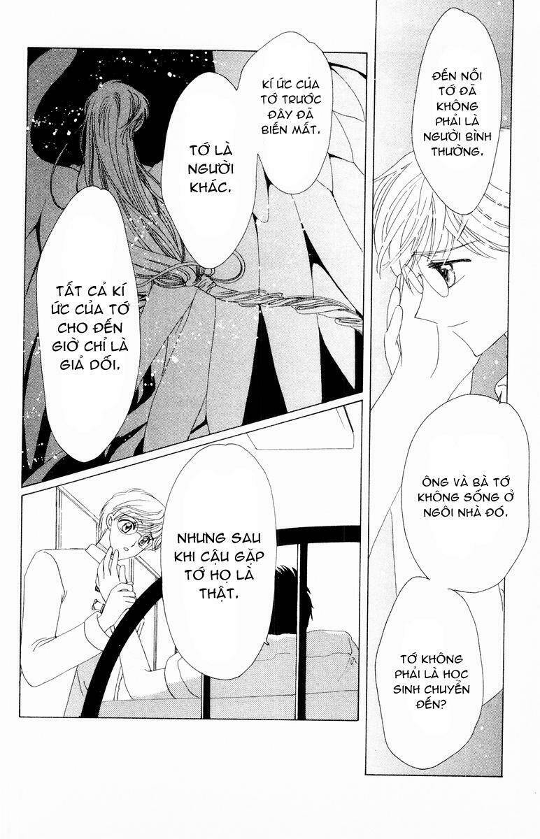 Card Captor Sakura Chapter 40 - Trang 2