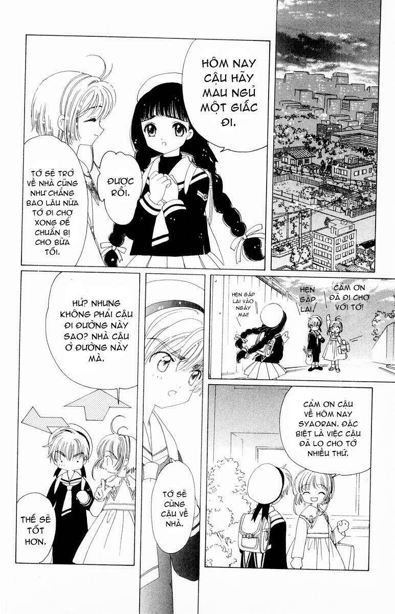 Card Captor Sakura Chapter 40 - Trang 2