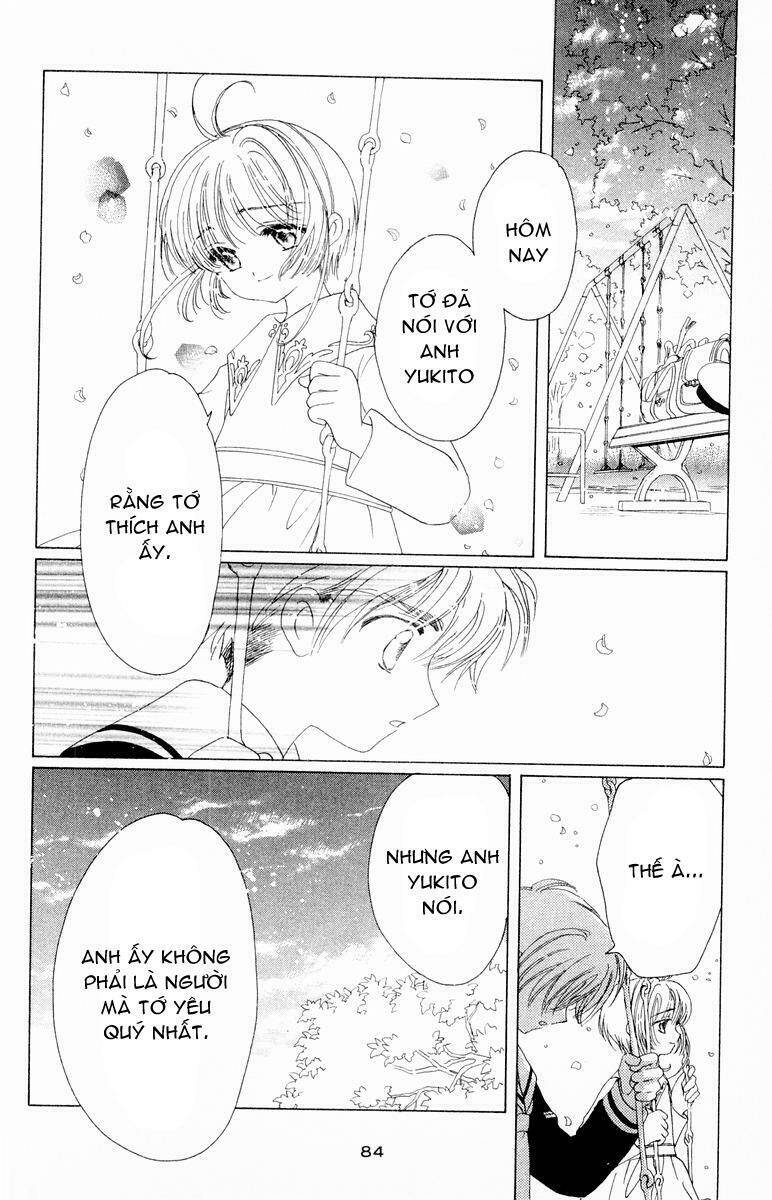 Card Captor Sakura Chapter 40 - Trang 2