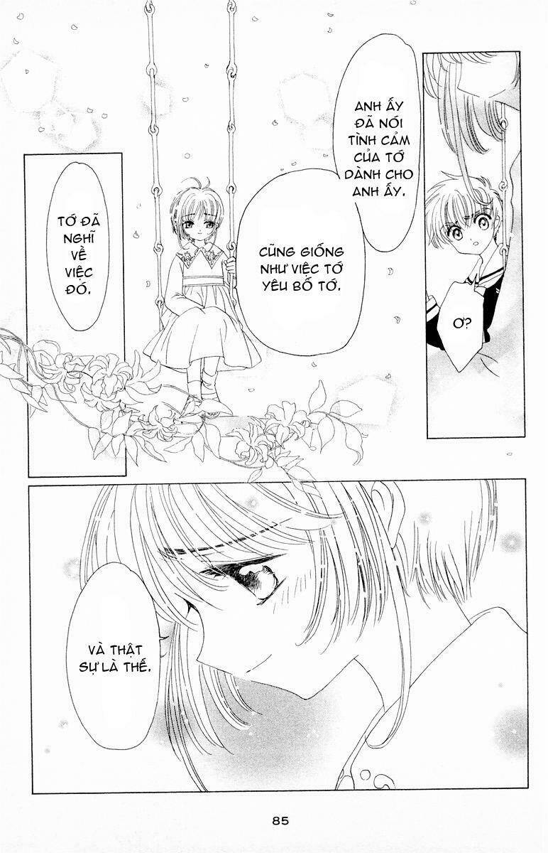 Card Captor Sakura Chapter 40 - Trang 2