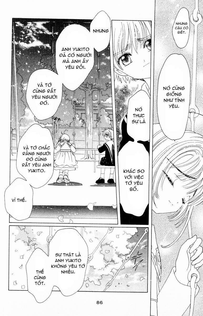 Card Captor Sakura Chapter 40 - Trang 2