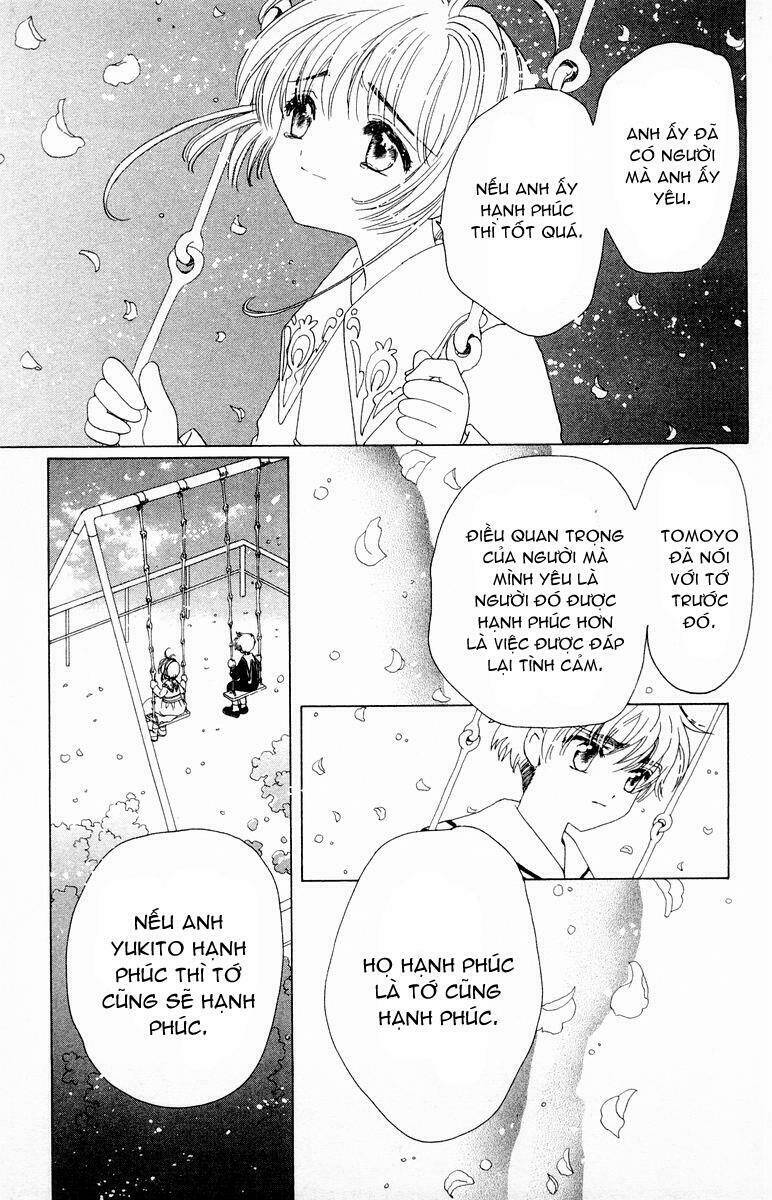 Card Captor Sakura Chapter 40 - Trang 2