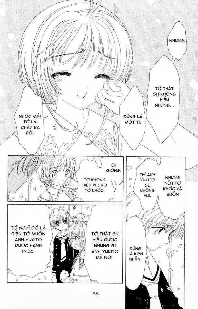 Card Captor Sakura Chapter 40 - Trang 2