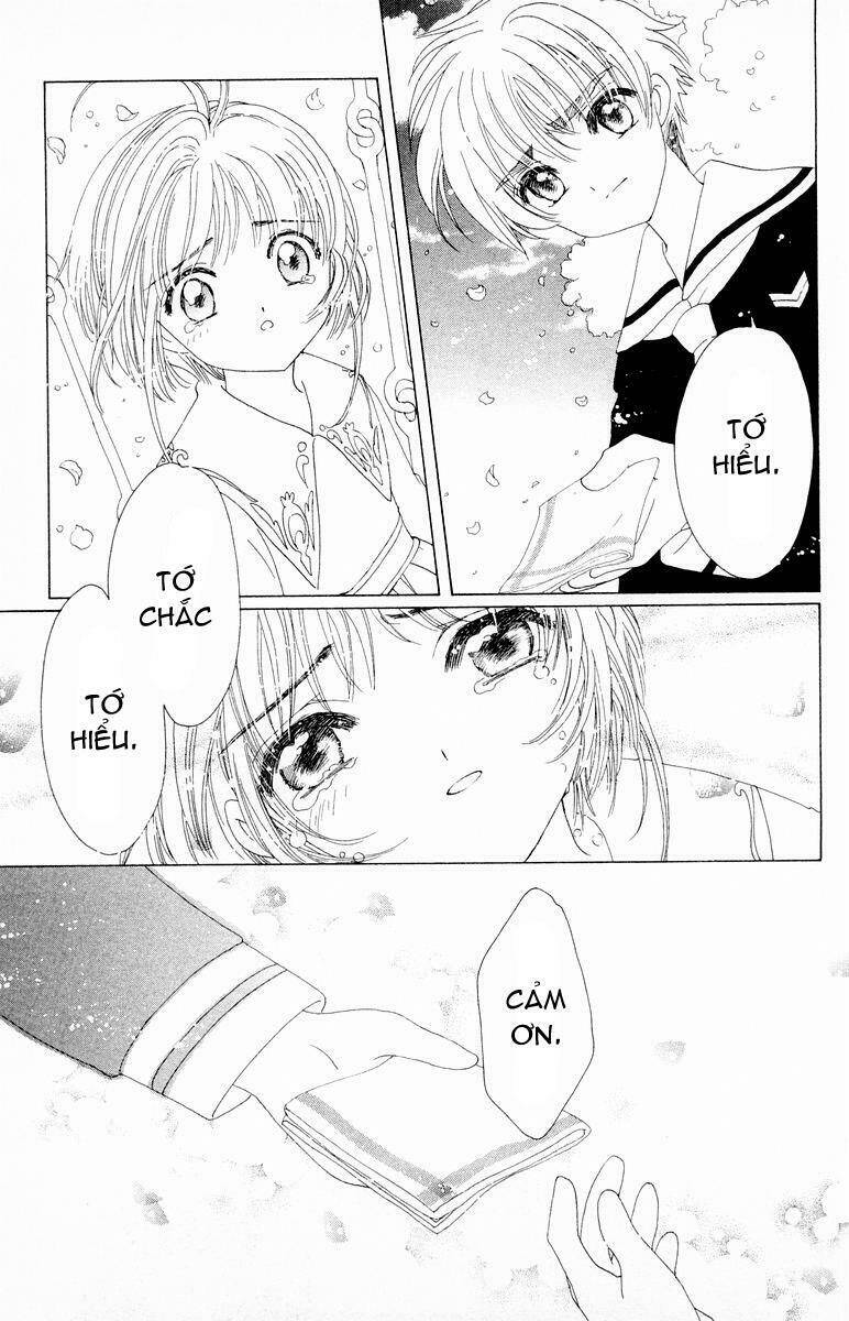 Card Captor Sakura Chapter 40 - Trang 2