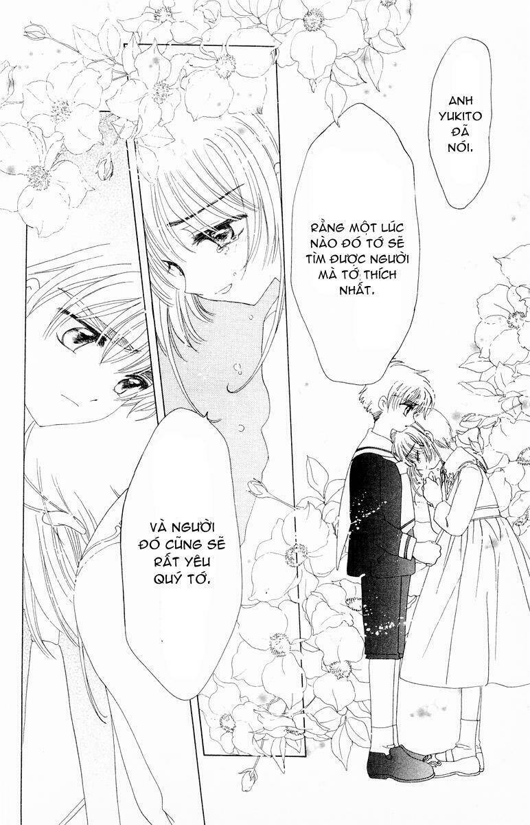 Card Captor Sakura Chapter 40 - Trang 2