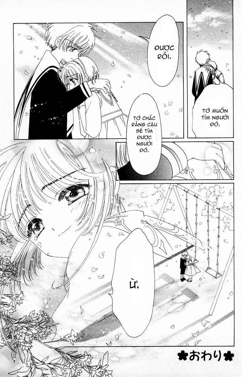 Card Captor Sakura Chapter 40 - Trang 2