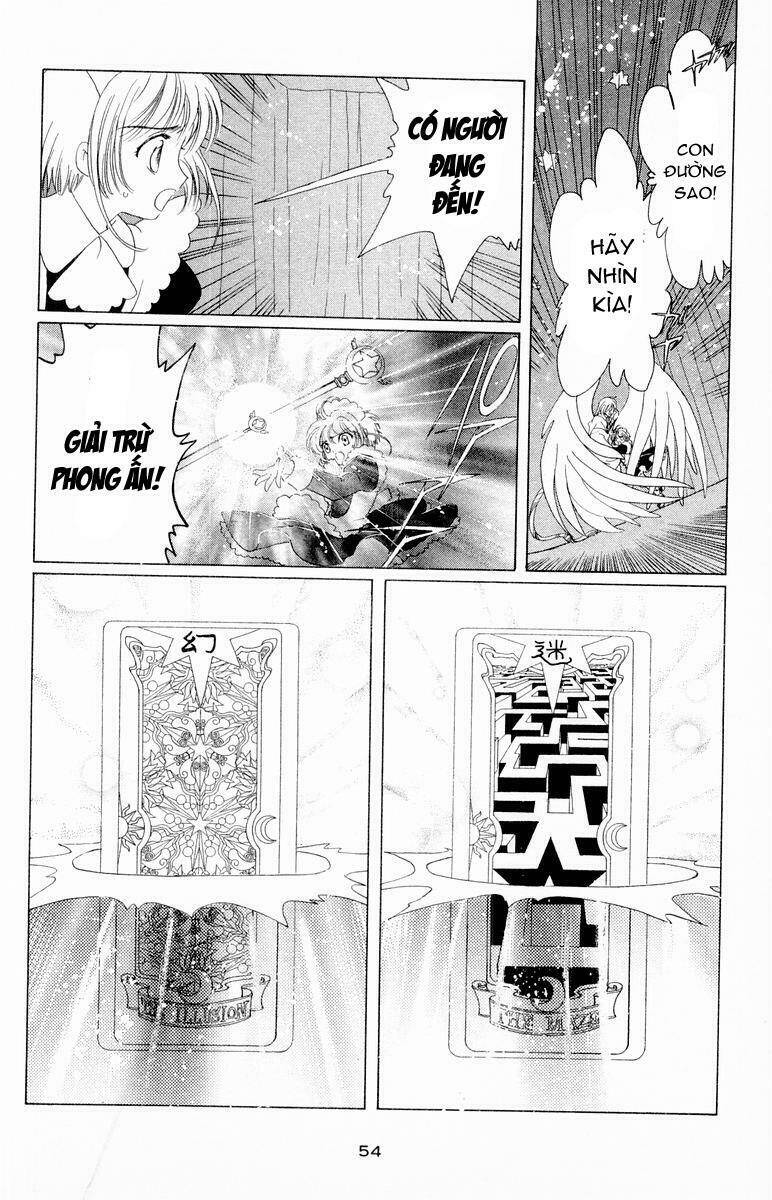 Card Captor Sakura Chapter 40 - Trang 2