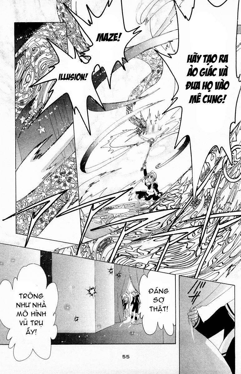 Card Captor Sakura Chapter 40 - Trang 2