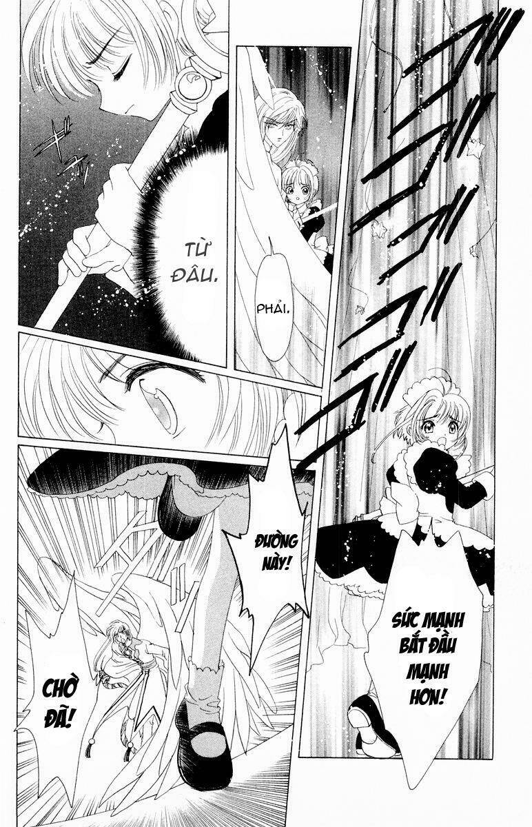 Card Captor Sakura Chapter 40 - Trang 2