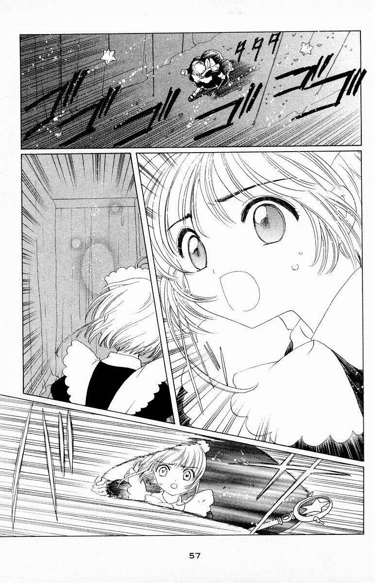 Card Captor Sakura Chapter 40 - Trang 2