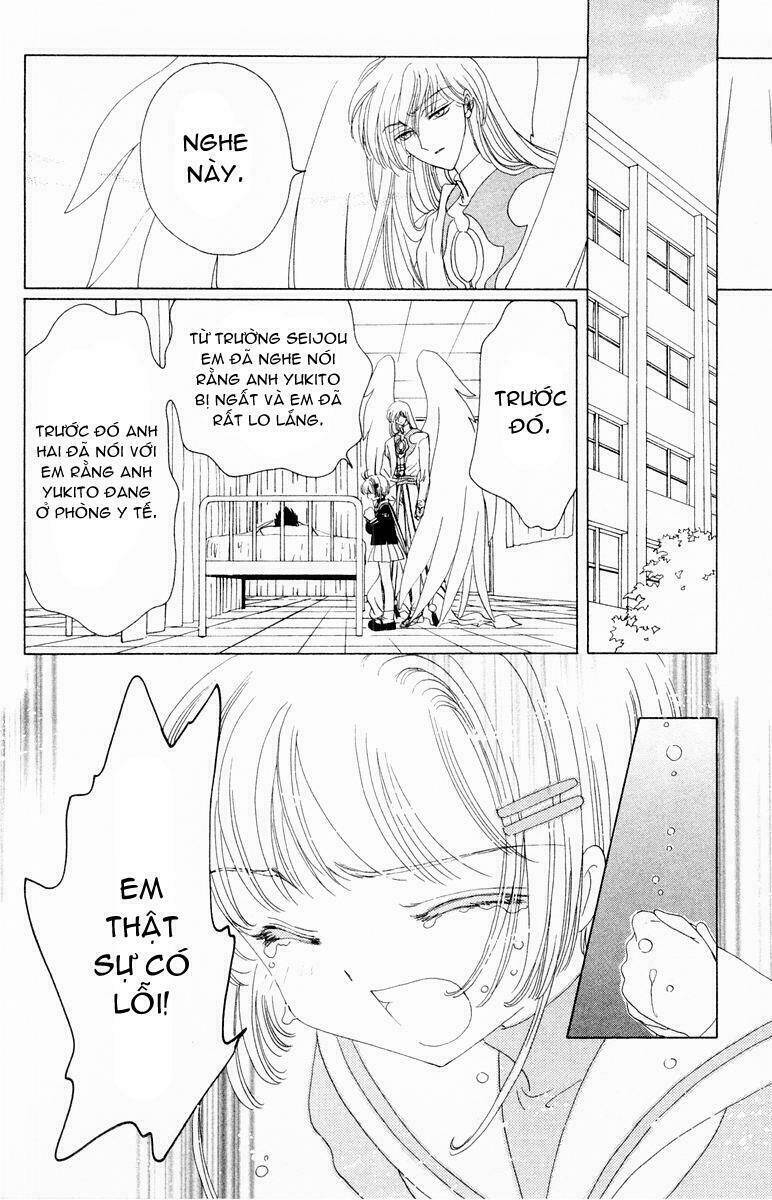 Card Captor Sakura Chapter 39 - Trang 2