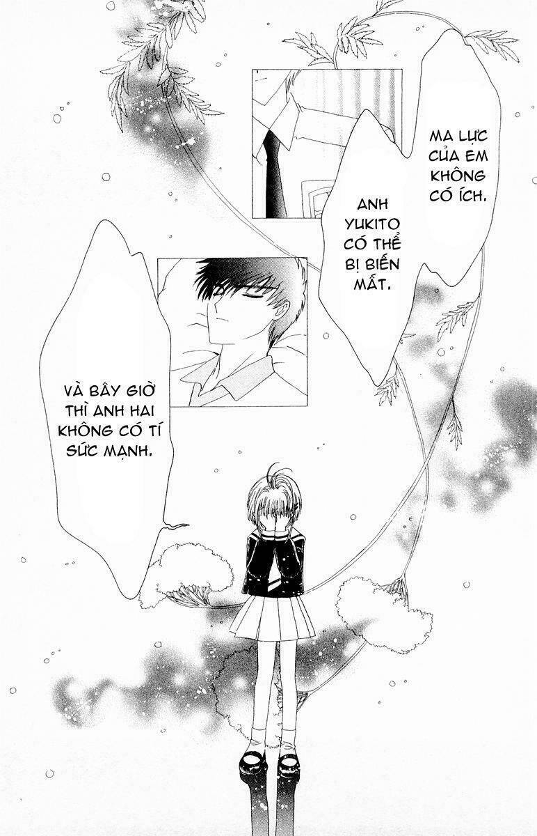 Card Captor Sakura Chapter 39 - Trang 2